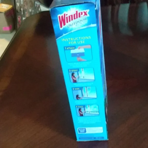 COPY - Windex Outdoor All-in-one - Picture 3 of 5